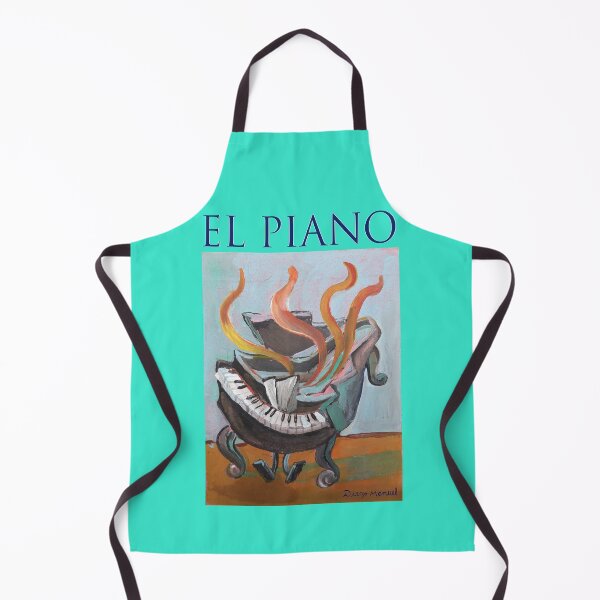 Item preview, El Piano designed and sold by Diego Manuel Rodriguez.