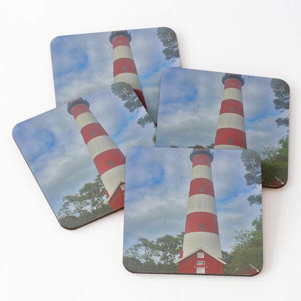 Item preview, Assateague Lighthouse designed and sold by Linda Sannuti.