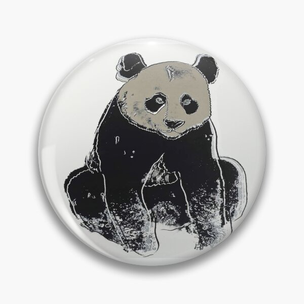 Item preview, AW Giant Panda designed and sold by Peace,Love & Art.