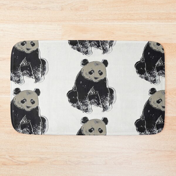 Item preview, AW Giant Panda designed and sold by Peace,Love & Art.