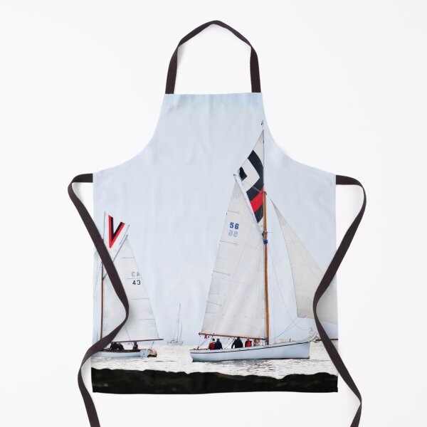 Item preview, Zilpha and Cousin Jinny Falmouth Working Boats designed and sold by Terri Waters Photography & Design.
