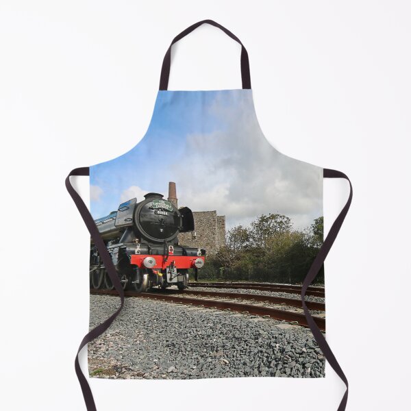 Item preview, The Flying Scotsman in Cornwall designed and sold by Terri Waters Photography & Design.