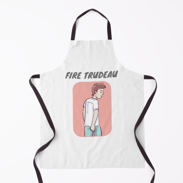 Item preview, Fire Trudeau Guy designed and sold by KomarDesigns.