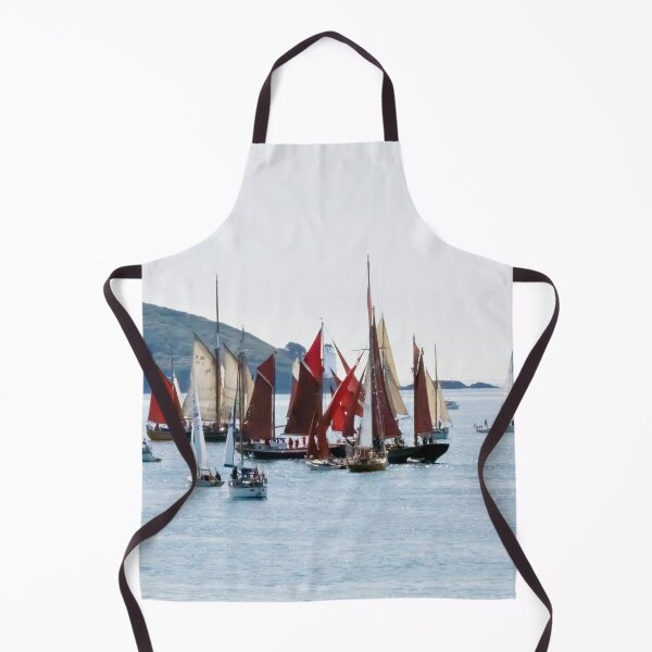 Item preview, Falmouth Parade of Sail and Power at St Anthony Lighthouse designed and sold by Terri Waters Photography & Design.