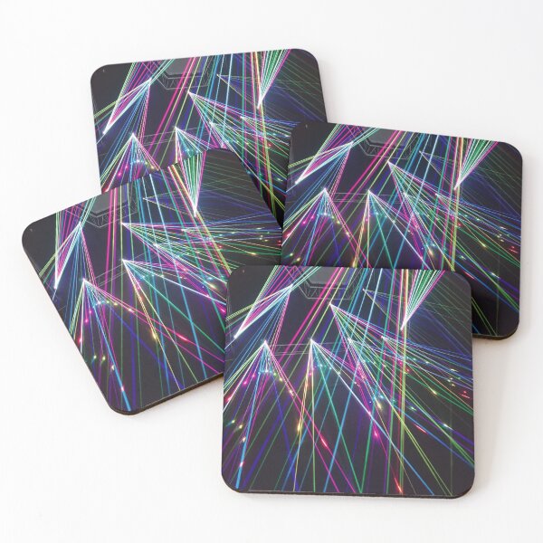 Item preview, Colorful and Endless Lines designed and sold by customgiftstore.
