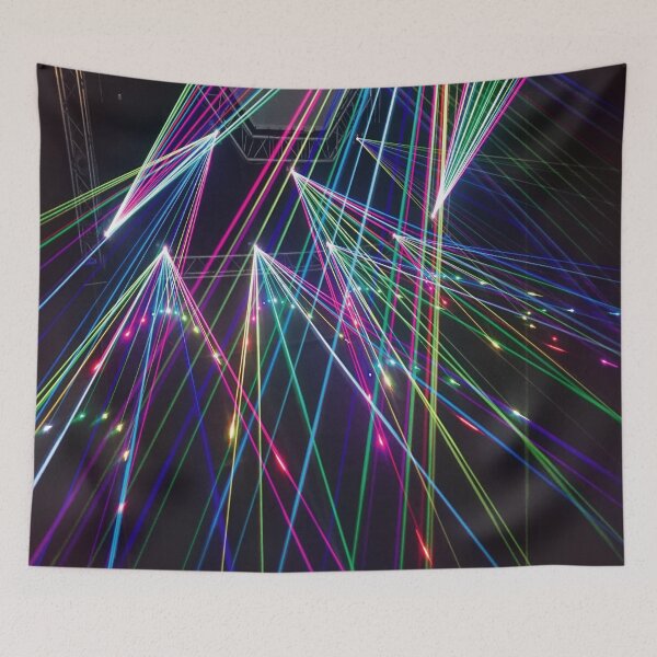 Item preview, Colorful and Endless Lines designed and sold by customgiftstore.