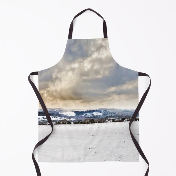 Item preview, The Day It Snowed In Cornwall designed and sold by Terri Waters Photography & Design.