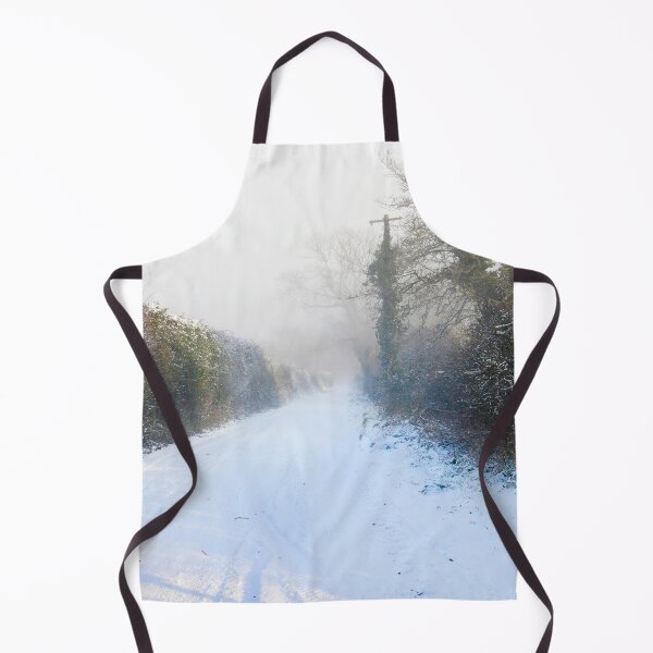 Item preview, Snowy Lane designed and sold by Terri Waters Photography & Design.
