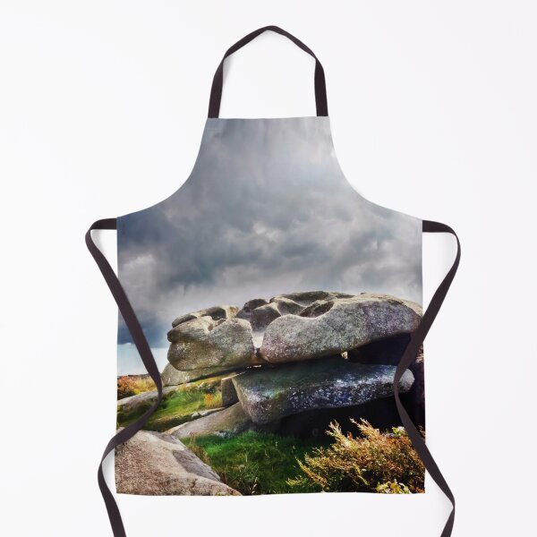 Item preview, Cup And Saucer Rock Carn Brea designed and sold by Terri Waters Photography & Design.