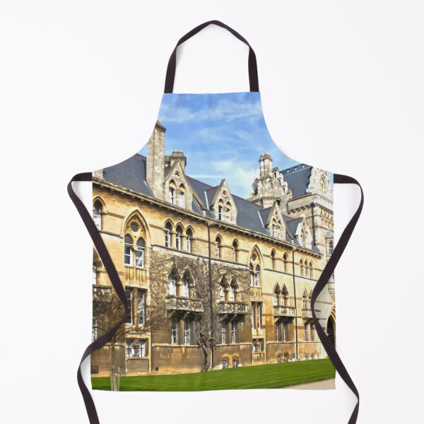 Item preview, Meadow Building Christ Church College Oxford designed and sold by Terri Waters Photography & Design.