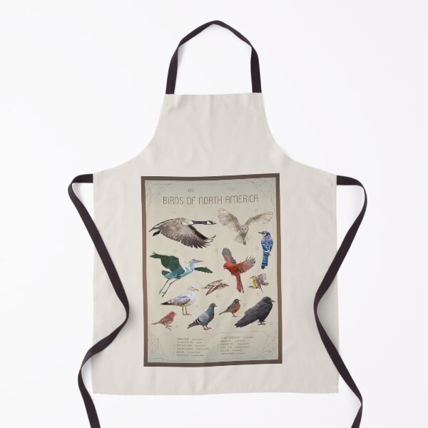 Item preview, Low Poly Birds of North America - Poster designed and sold by yesIsaid.design.