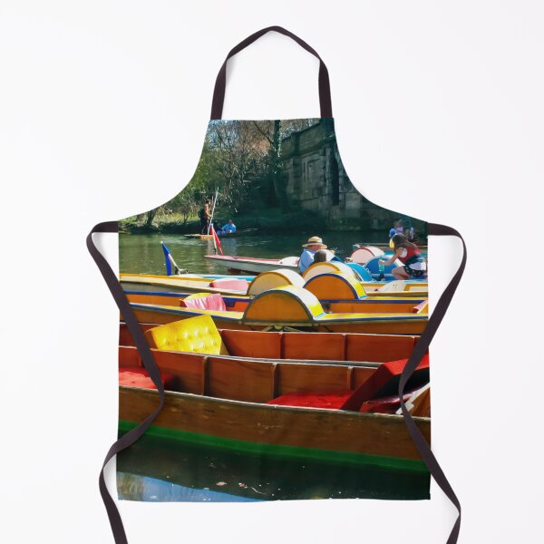 Item preview, Punting In Oxford designed and sold by Terri Waters Photography & Design.