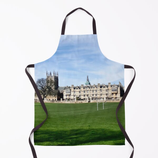 Item preview, Meadow Building Oxford designed and sold by Terri Waters Photography & Design.