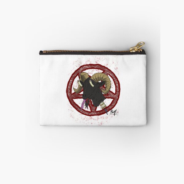 Item preview, Severed ram head sacrifice designed and sold by plibz.