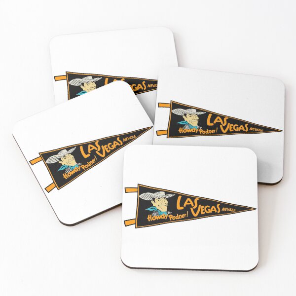 Item preview, Las Vegas Pennant designed and sold by Decal Mania.