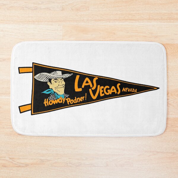 Item preview, Las Vegas Pennant designed and sold by Decal Mania.