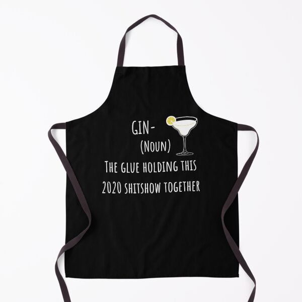 Item preview, Gin The 2020 Glue designed and sold by Jajulile.