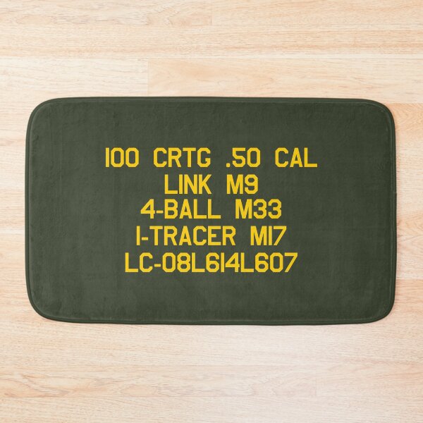 Item preview, .50 Cal Ammo Can - U.S. / NATO (.50 BMG) designed and sold by BattleMtnArmory.