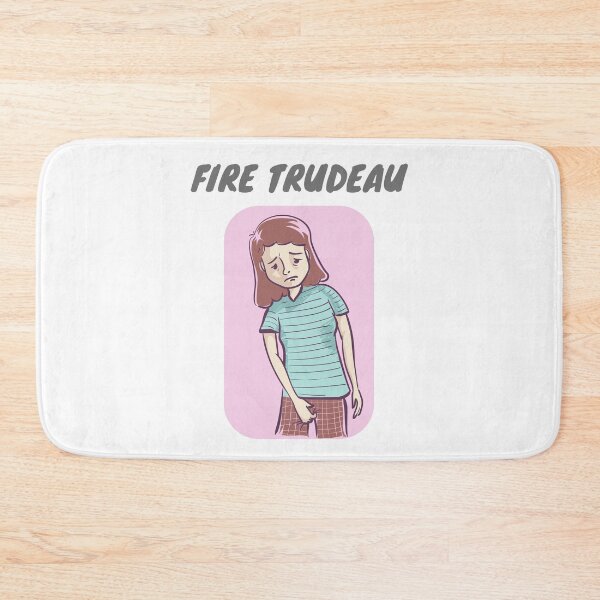 Item preview, Fire Trudeau Girl designed and sold by KomarDesigns.