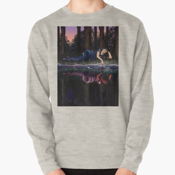 Issue 2 Cover Art Pullover Sweatshirt