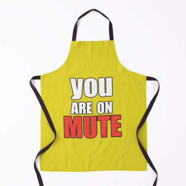 Item preview, Copy of you are on mute designed and sold by medbouk1.