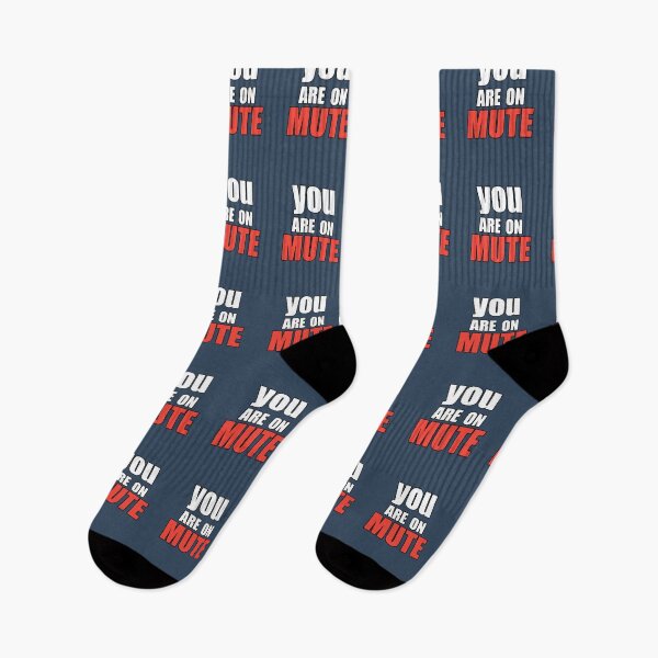Item preview, Copy of you are on mute designed and sold by medbouk1.
