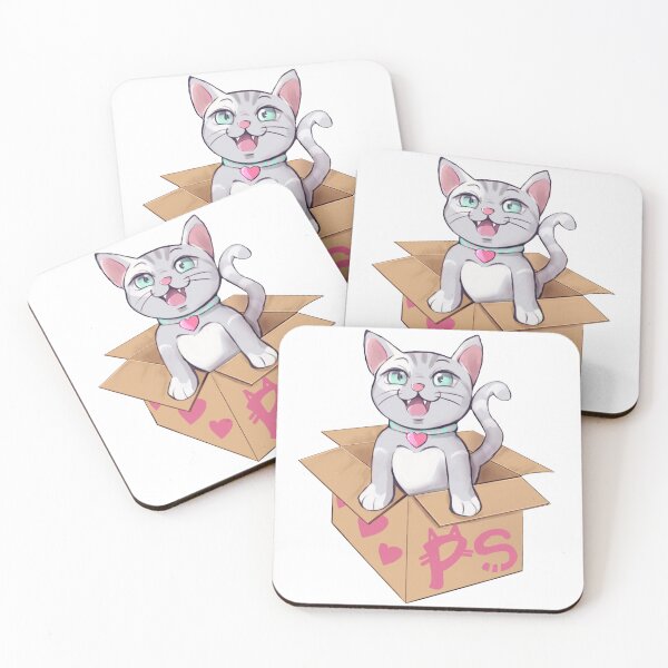 Item preview, Pet Schitt Kitten In Box designed and sold by PetSchitt.