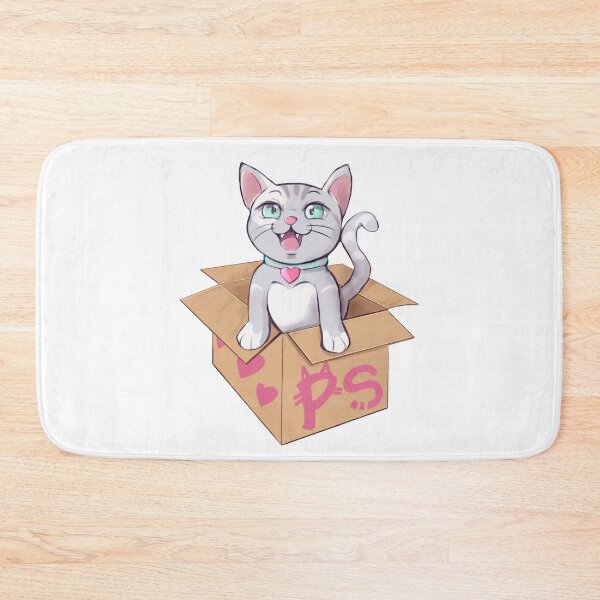 Item preview, Pet Schitt Kitten In Box designed and sold by PetSchitt.