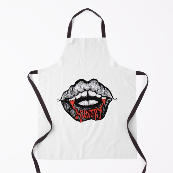 Item preview, Vampire Mouth - So Hungry! designed and sold by LeftHandedLenya.