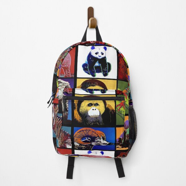 Item preview, Aw Endangered animals from around the world. designed and sold by Peace,Love & Art.