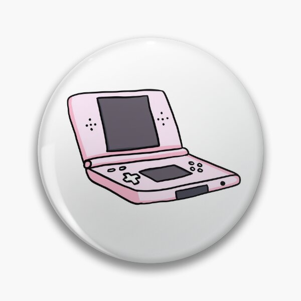 Item preview, Game Handheld Pink designed and sold by AkakoAi.