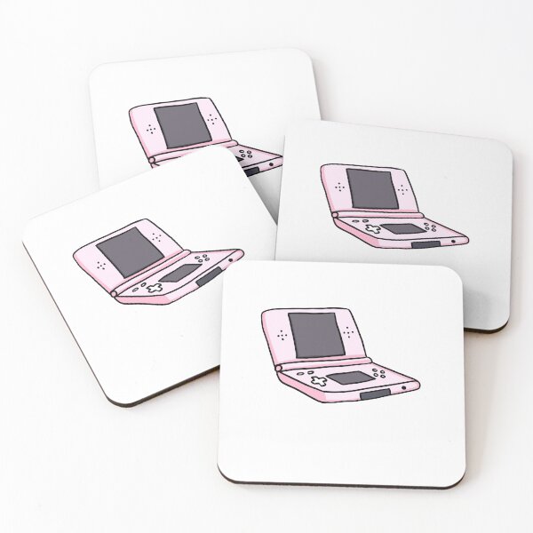 Item preview, Game Handheld Pink designed and sold by AkakoAi.