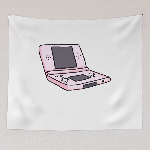 Item preview, Game Handheld Pink designed and sold by AkakoAi.