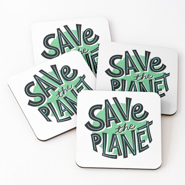 Item preview, Save the planet designed and sold by littlehapa.