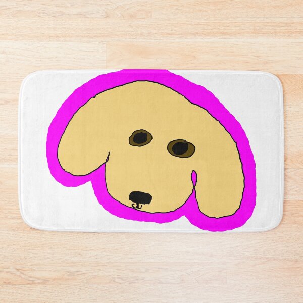 Item preview, Cute Dog called Rosie designed and sold by BassSaxBen.