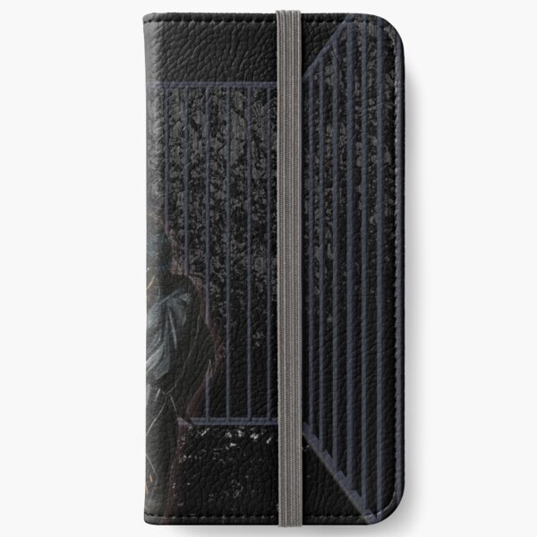 Issue 3 Art iPhone Wallet