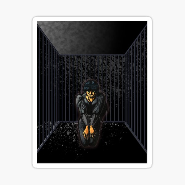 Issue 3 Art Sticker