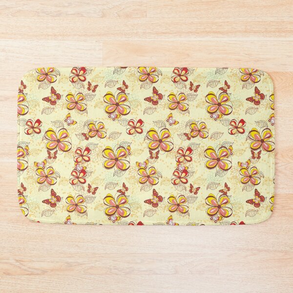 Item preview, Butterflies, flowers and leaves designed and sold by Marcu Ioachim.