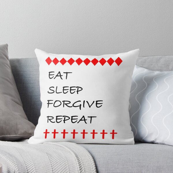 Item preview, Eat, Sleep, FORGIVE, Repeat Graphic designed and sold by EdwardMonet.