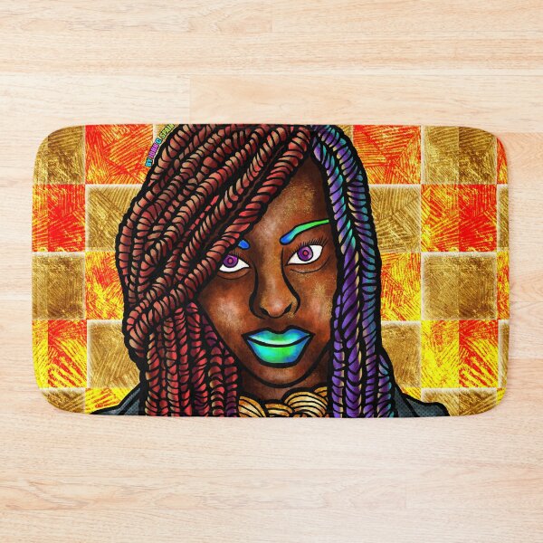 Item preview, All Gold (Part 3) designed and sold by johnspainart.
