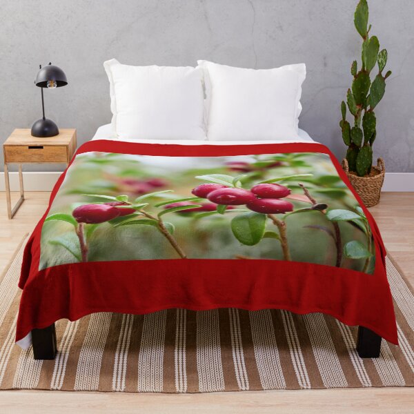 Item preview, Red as Lingonberry 1 designed and sold by Jouko Lehto Photography.
