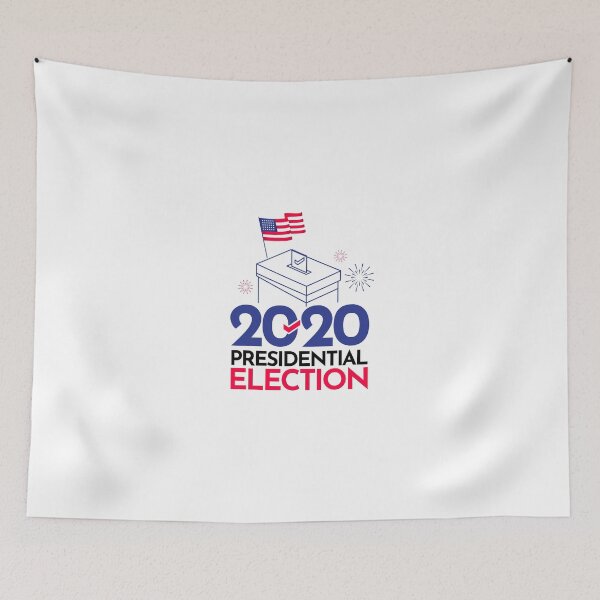 Item preview, 2020 Presidential election - Let's vote! designed and sold by vicobu.