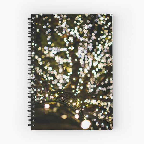 Item preview, Christmas light bokeh designed and sold by KGBPhotography.