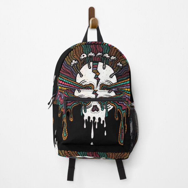 Item preview, Skull Splitter: Psychedelic Headache designed and sold by LeftHandedLenya.
