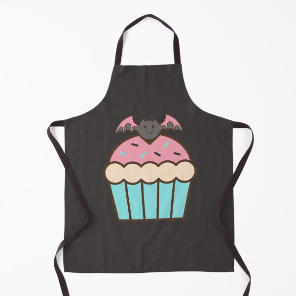 Item preview, Halloween bat cake sweet smile bat designed and sold by CrownsStore.