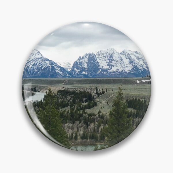 Item preview, Snake River Overlook designed and sold by WiseWanderings.