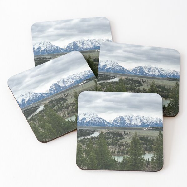Item preview, Snake River Overlook designed and sold by WiseWanderings.