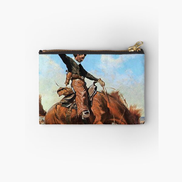 Artikelvorschau, "The Buck Jumper" von Frederic Remington entworfen und verkauft von PatricianneK.