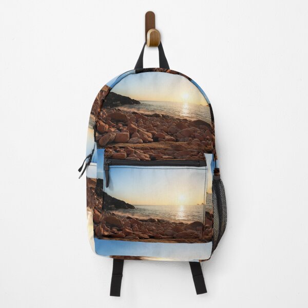 Item preview, Evening Glow At Porth Nanven designed and sold by Terri Waters Photography & Design.