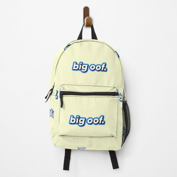 Item preview, Big Oof Hip Blue Aesthetic designed and sold by sharedipmemes.